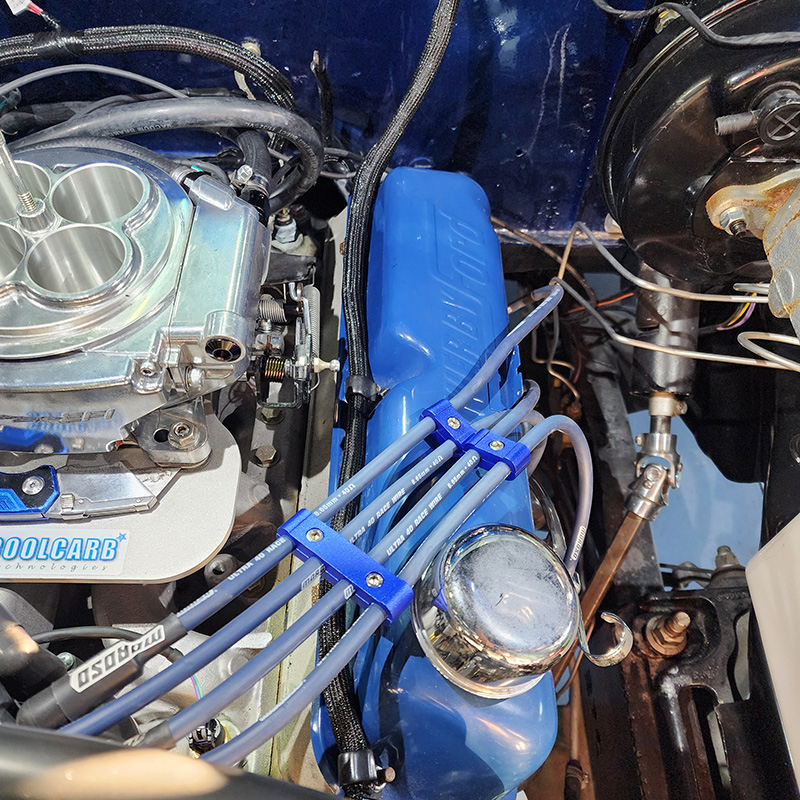 Engine Close Up