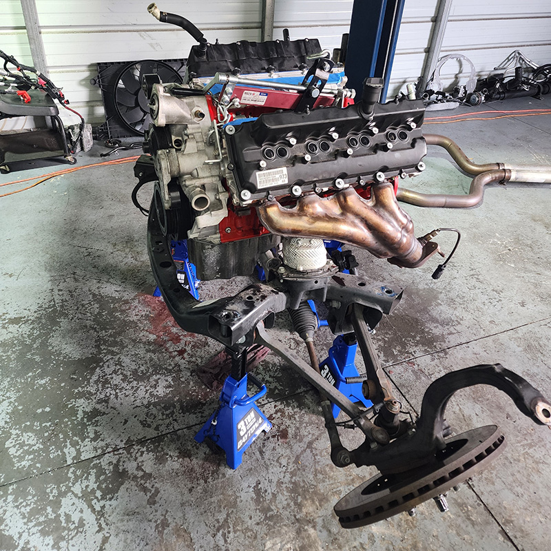 Hellcat Engine